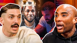 Schulz & Charlamagne On Drake LYING in Lyrics & Kendrick's Victory Lap