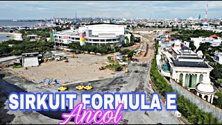 SIRKUIT FORMULA E ANCOL