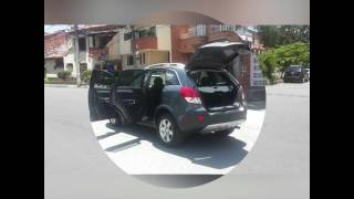 SE VENDE CHEVROLET CAPTIVA 2011 $ 38'900.000 WHATSAPP: 3015289758 ALEXANDER GARCIA Medellin - Colomb