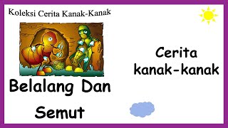 [BM]Cerita Belalang dan Semut