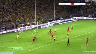 Borussia Dortmund-Gundogan Super Goal