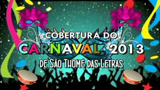 CHAMADA CARNAVAL 2013