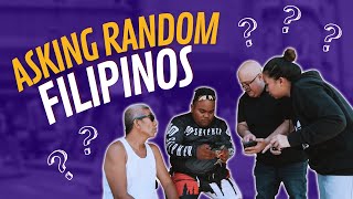 Are Filipinos Shy or Confident? (LET'S FIND OUT) | John Smulo