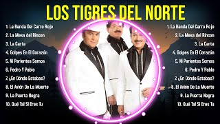 Greatest Hits Los Tigres del Norte álbum completo 2024 ~ Mejores artistas para escuchar 2024