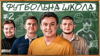 ФУТБОЛЬНА ШКОЛА: безвідповідальність гравців, психологи в сучасному футболі, Кочергіна в збірну!