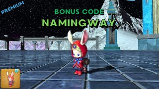 Namingway - Minion Showcase | FFXIV Bonus Code