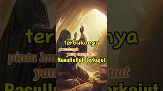 Malaikat Jibril mendatangi Rasulullah di goa Hira#youtubeshort#shorts#fyp