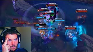 T1 Team Fights Are TOO Clean - A Random Fan Reacts Live Worlds 2024 Game 2 T1 vs BLG