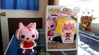 Amy Rose Funko Pop Review!