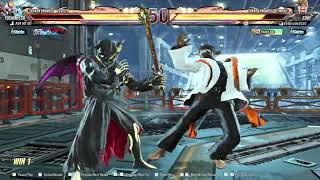 Tekken 8 - Evilinside2020 Vs AIM HIT GO - (Body Count - Merciless - Mic Contract)