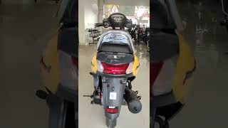 All New 2023 Hero Pleasure Plus Xtec 🔥 #heromotocorp #heropleasure #itsvloggerhaider #shorts #viral