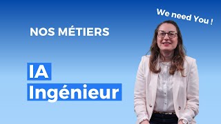 Laura recrute un IA Ingénieur