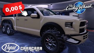 🚗 GAGNER LA VOITURE DU CASINO À TOUS LES COUPS SUR GTA ONLINE | VAPID CARACARA