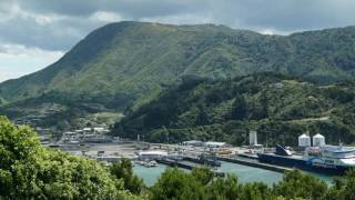 Timelapse: Picton Harbour