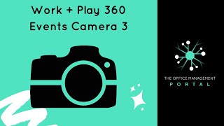 Work + Play 360 Camera Video 3