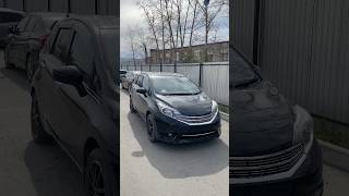 Nissan Note 1.2 X DIG-S Axis #jpauto #jpautokhv #автозаказ #обзор #автоизяпонии #e12 #nissannote