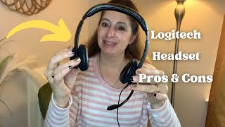 Logitech  Wired Headset Pros and Cons