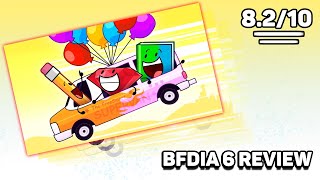 BFDIA 6: REVIEW!!