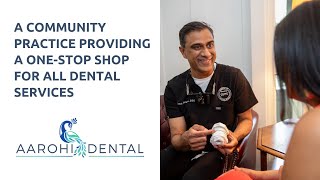 A Community Practice Providing A One-Stop Shop for All Dental Services