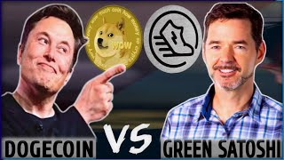 The cryptocurrency that will likely be better than Dogecoin. Good investment opportunity.