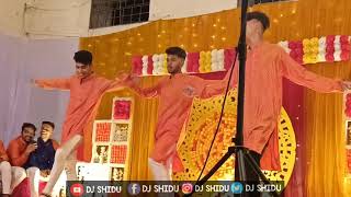 Blast Haldi Night | DJ SHIDU