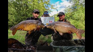 Brasenose 2 - Linear League 2024 (Round 4) Linear Fisheries