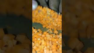 Cutting carrots #satisfying #trendingshorts #trendingvideo #viralshorts #viralvideo #cuting #shorts