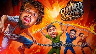 Hi5 and Maddy Godava With SaharaYT | Chained Together | Episode 2