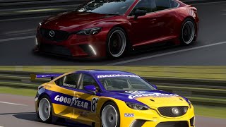 Gran Turismo 7 | Mazda Atenza Gr.3 Road Car | Engine Swap, Customization, Tune & Lap Test