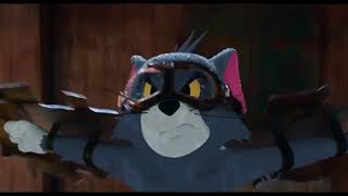 Tom and Jerry 2021 Clip HD😂😂 - Batcat Rises...and Falls