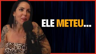 ELISA SANCHES CONTA O DIA QUE FICOU COM CREMOSINHO | Cortes Podcast HD