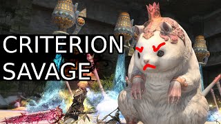 Criterion Savage Clear(Reaper PoV) - Another Sil'dihn Subterrane Savage