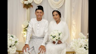 Wann & Nana Solemnization - 10 Jun 2023