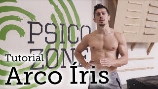 Arco Íris - Tutorial