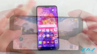 Видеообзор Huawei P20 Pro (XDRV.RU)