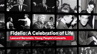 Leonard Bernstein’s Young People’s Concerts: “Fidelio: A Celebration of Life” | Carnegie Hall+