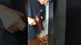 Do not do this at home!!⚠️ #shorts #cooking #asmr #lifehacks #viral