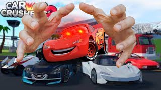 Roblox Car Crushers experience