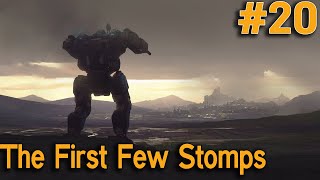 Battletech - The First Few Stomps - Episode 20