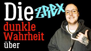 Die dunkle Wahrheit über Zarbex