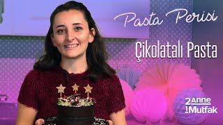 Çikolatalı Kek (2 Yaş+) - Pasta Perisi