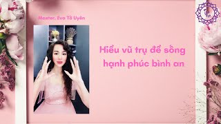 Khái niệm linh hồn già, linh hồn trẻ. Tư tưởng trung đạo | Master. Eva Tố Uyên