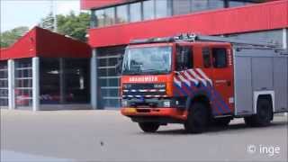 --Primeur-- Ts 3242 Met Spoed Naar Scheidijk Helmond Bos Brand