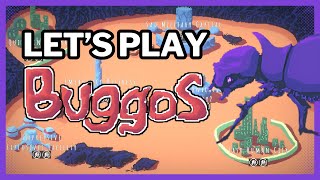 Let's Play Buggos