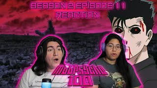 HE'S BAAAACK! - MobPsycho100 - Season 2 Episode 11 Reaction/Review