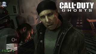 Call Of Duty Ghosts Walkthrough Part 4 [1080p HD PS5]