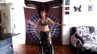 Martnisha - Bellydance and Fusion Show