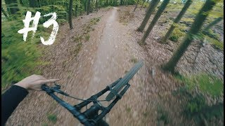 Messing around in Hürtgenwald | DOWNHILL RANDOMS #3 | Jens Opsteen