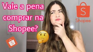 COMO COMPRAR NO SHOPEE COM SEGURANÇA 🛍 | 5 dicas para evitar decepções