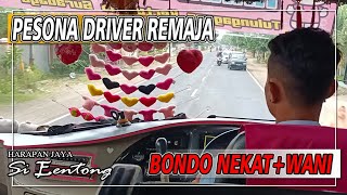 DRIVER BONEK‼️JALUR RAPET DIPAKE MOSAK MASIK POLLL 🔥